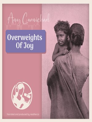 cover image of Overweights of Joy
